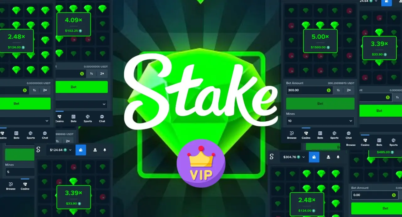 mines predictor stake