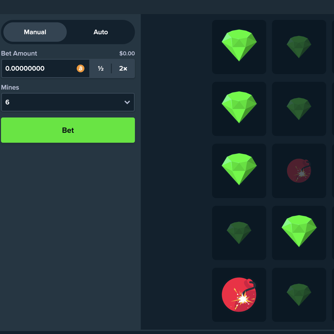 Mines Predictor