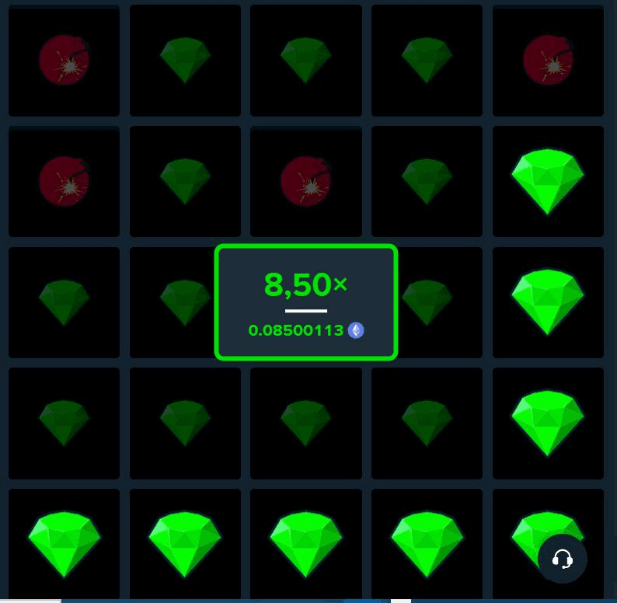 Mines Bot